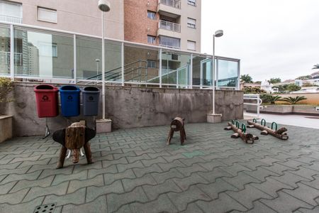 Apartamento à venda com 52m², 1 quarto e 1 vagaÁrea comum - Playground