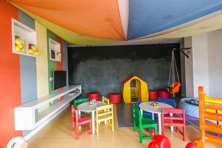 Apartamento à venda com 52m², 1 quarto e 1 vagaBrinquedoteca