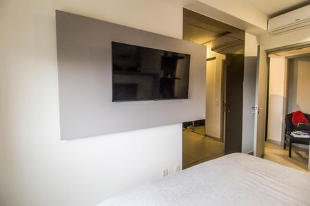 Apartamento à venda com 52m², 1 quarto e 1 vagaQuarto