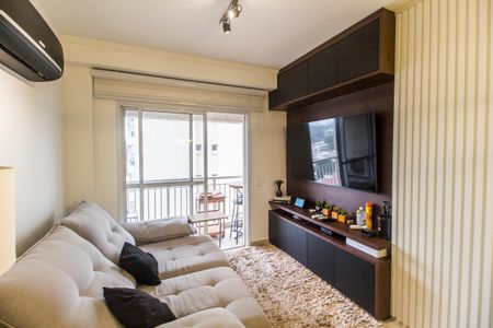Apartamento à venda com 52m², 1 quarto e 1 vagaSala de TV