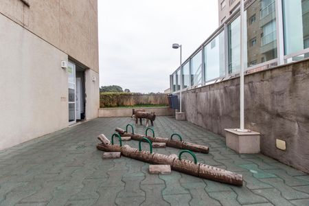 Apartamento à venda com 52m², 1 quarto e 1 vagaÁrea comum - Playground