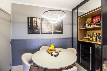 Apartamento à venda com 52m², 1 quarto e 1 vagaSala de Jantar