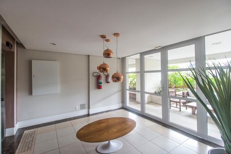 Apartamento à venda com 52m², 1 quarto e 1 vagaHall de entrada