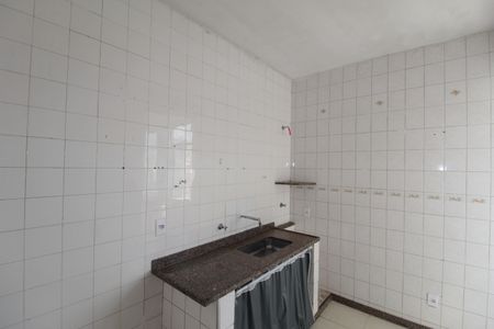 Apartamento à venda com 102m², 2 quartos e 1 vagaCozinha e Área de Serviço