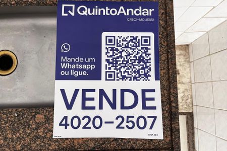 Apartamento à venda com 102m², 2 quartos e 1 vagaPlaquinha 