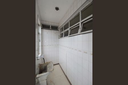 Apartamento à venda com 102m², 2 quartos e 1 vagaCozinha e Área de Serviço