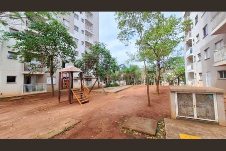 Apartamento para alugar com 52m², 2 quartos e sem vaga Apartamento para alugar com 52m², 2 quartos e sem vagaÁrea comum - Playground