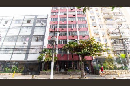Apartamento à venda com 52m², 2 quartos e sem vagaFachada