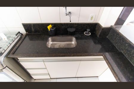 Apartamento à venda com 52m², 2 quartos e sem vagaCozinha