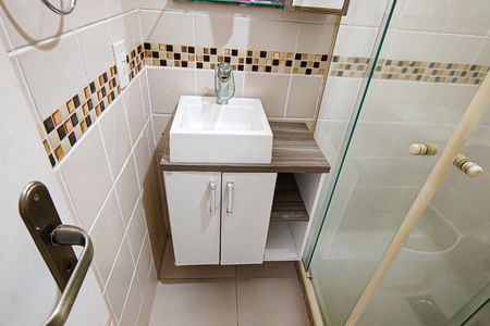 Apartamento para alugar com 72m², 2 quartos e 1 vagaBanheiro da Suíte 2