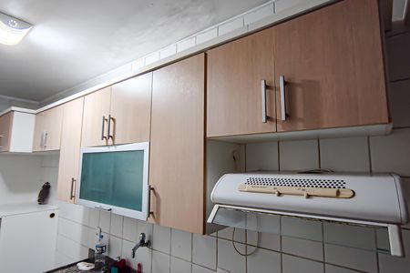 Apartamento para alugar com 72m², 2 quartos e 1 vagaCozinha e Área de Serviço