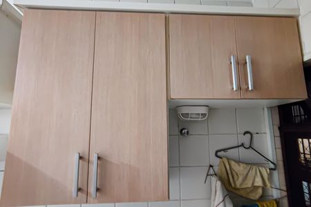 Apartamento para alugar com 72m², 2 quartos e 1 vagaCozinha e Área de Serviço