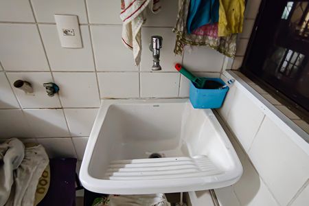 Apartamento para alugar com 72m², 2 quartos e 1 vagaCozinha e Área de Serviço