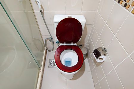 Apartamento para alugar com 72m², 2 quartos e 1 vagaBanheiro da Suíte 2