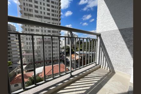 Varanda de apartamento à venda com 2 quartos, 40m² em Butantã, São Paulo