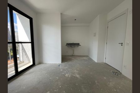 Apartamento à venda com 40m², 2 quartos e sem vagaSala