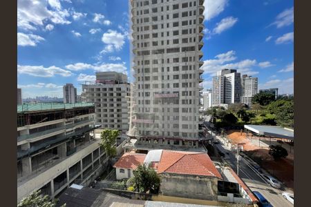 Vista de apartamento à venda com 2 quartos, 40m² em Butantã, São Paulo