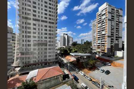 Vista de apartamento à venda com 2 quartos, 40m² em Butantã, São Paulo
