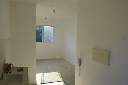 Apartamento para alugar com 52m², 2 quartos e 1 vaga Apartamento para alugar com 52m², 2 quartos e 1 vagaCozinha e Área de Serviço
