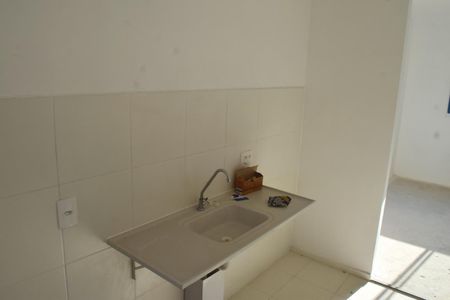 Apartamento para alugar com 52m², 2 quartos e 1 vaga Apartamento para alugar com 52m², 2 quartos e 1 vagaCozinha e Área de Serviço