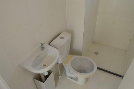 Apartamento para alugar com 52m², 2 quartos e 1 vaga Apartamento para alugar com 52m², 2 quartos e 1 vagaBanheiro