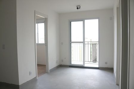 Sala de apartamento para alugar com 1 quarto, 36m² em Barra Funda, São Paulo