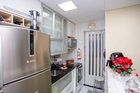 Apartamento à venda com 60m², 3 quartos e 1 vagaCozinha