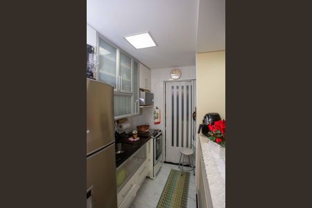Apartamento à venda com 60m², 3 quartos e 1 vagaCozinha