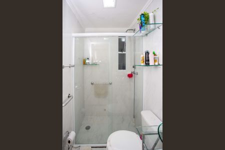 Apartamento à venda com 60m², 3 quartos e 1 vagaBanheiro Social