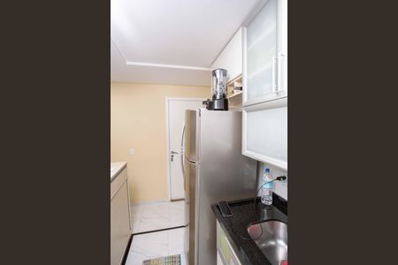 Apartamento à venda com 60m², 3 quartos e 1 vagaCozinha