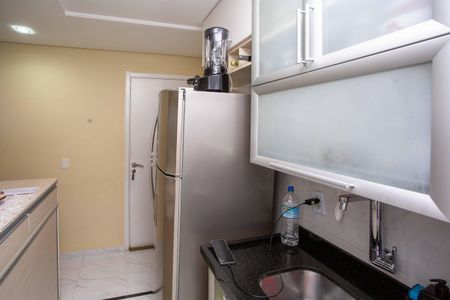 Apartamento à venda com 60m², 3 quartos e 1 vagaCozinha