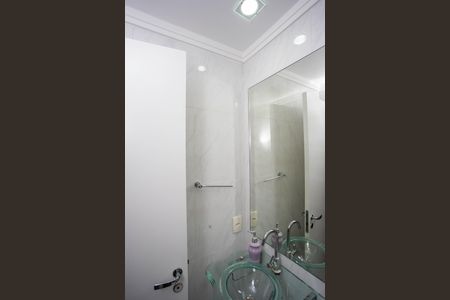 Apartamento à venda com 60m², 3 quartos e 1 vagaBanheiro da Suíte