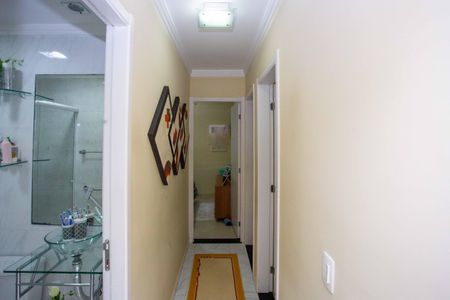 Apartamento à venda com 60m², 3 quartos e 1 vagaCorredor