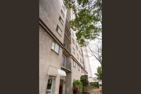 Apartamento à venda com 60m², 3 quartos e 1 vagaFachada do bloco