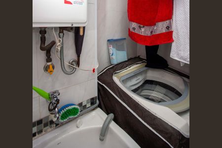 Apartamento à venda com 60m², 3 quartos e 1 vagaÁrea de Serviço