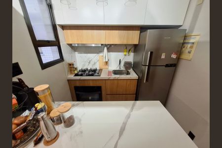 Apartamento à venda com 64m², 2 quartos e 1 vaga Apartamento à venda com 64m², 2 quartos e 1 vagaCozinha
