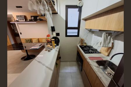 Apartamento à venda com 64m², 2 quartos e 1 vaga Apartamento à venda com 64m², 2 quartos e 1 vagaCozinha