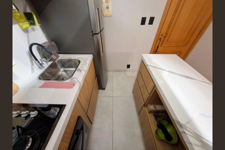 Apartamento à venda com 64m², 2 quartos e 1 vaga Apartamento à venda com 64m², 2 quartos e 1 vagaCozinha