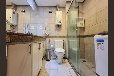 Apartamento à venda com 64m², 2 quartos e 1 vaga Apartamento à venda com 64m², 2 quartos e 1 vagaBanheiro