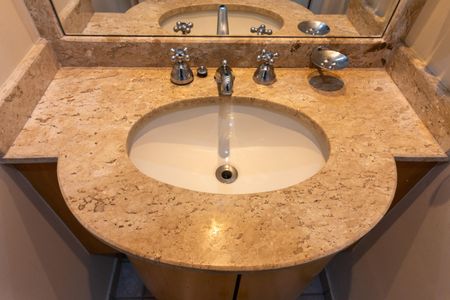 Apartamento à venda com 38m², 1 quarto e 1 vagaBanheiro