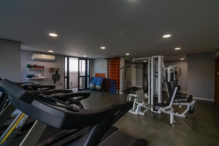 Apartamento à venda com 38m², 1 quarto e 1 vagaÁrea comum