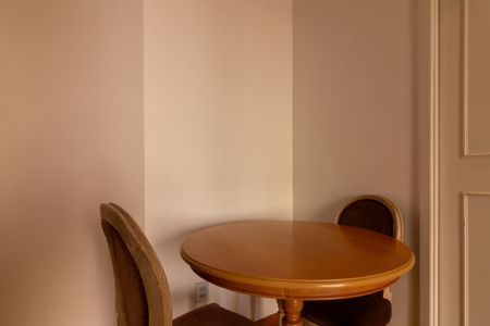 Apartamento à venda com 38m², 1 quarto e 1 vagaSala de Jantar