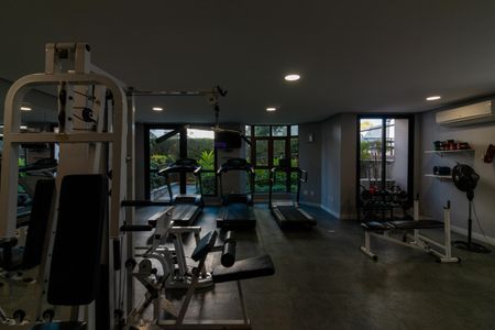 Apartamento à venda com 38m², 1 quarto e 1 vagaÁrea comum