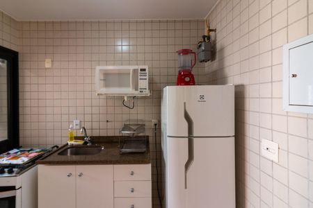 Apartamento à venda com 38m², 1 quarto e 1 vagaCozinha