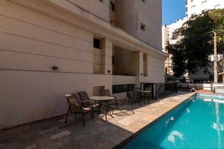 Apartamento à venda com 38m², 1 quarto e 1 vagaÁrea comum