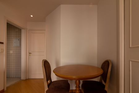 Apartamento à venda com 38m², 1 quarto e 1 vagaSala de Jantar