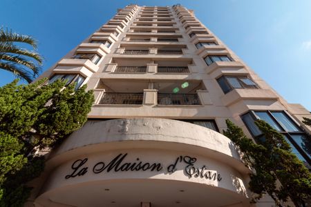 Apartamento à venda com 38m², 1 quarto e 1 vagaFachada do Prédio