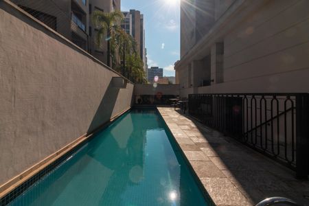 Apartamento à venda com 38m², 1 quarto e 1 vagaÁrea comum