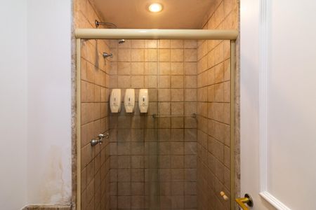 Apartamento à venda com 38m², 1 quarto e 1 vagaBanheiro