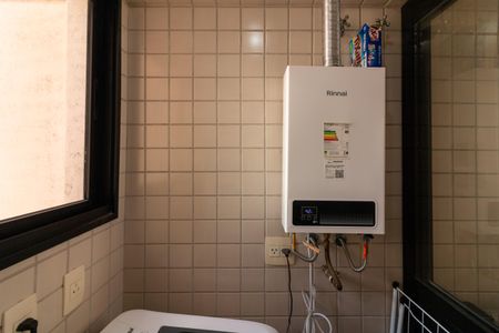 Apartamento à venda com 38m², 1 quarto e 1 vagaÁrea de Serviço